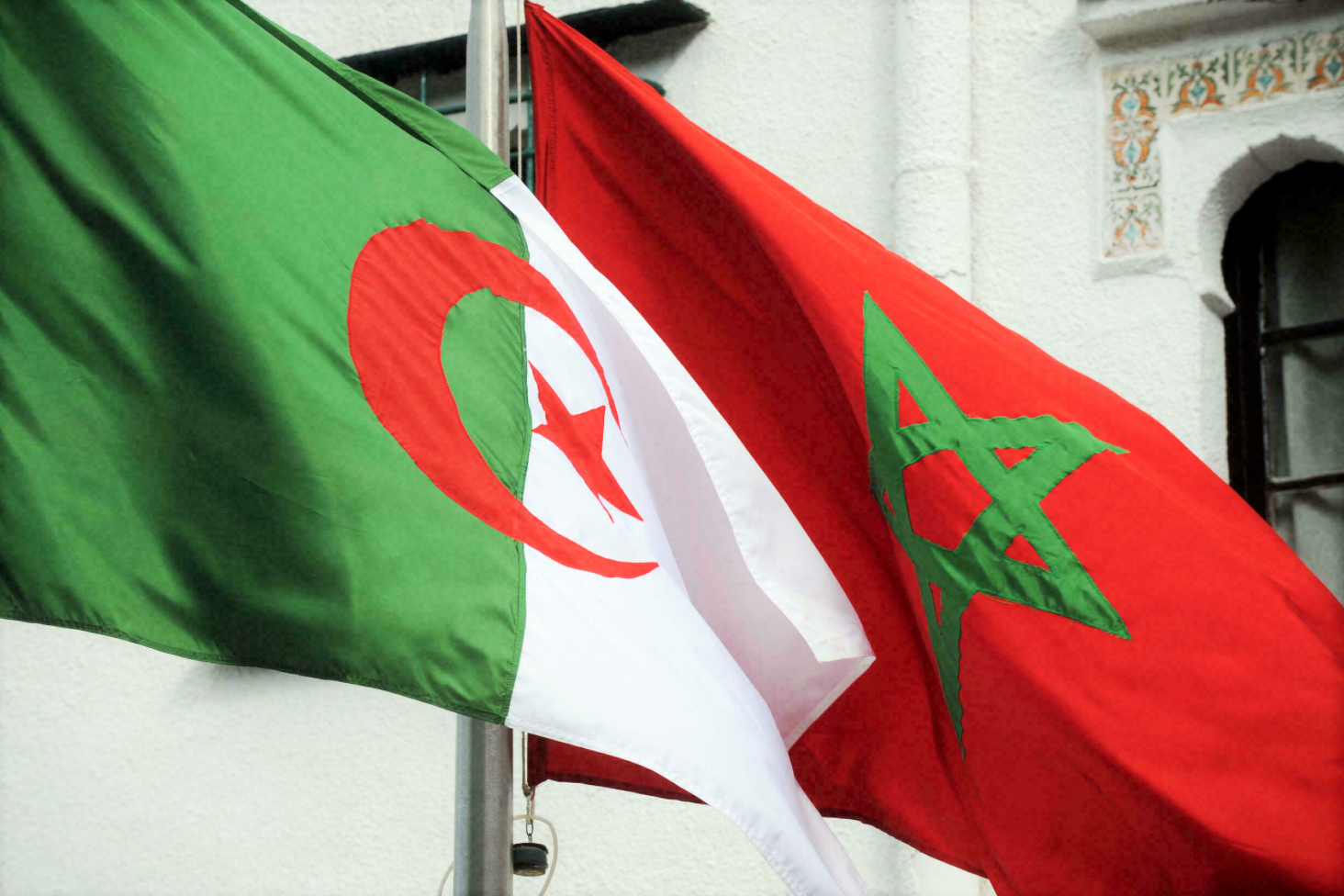 Algérie: la menace de trop